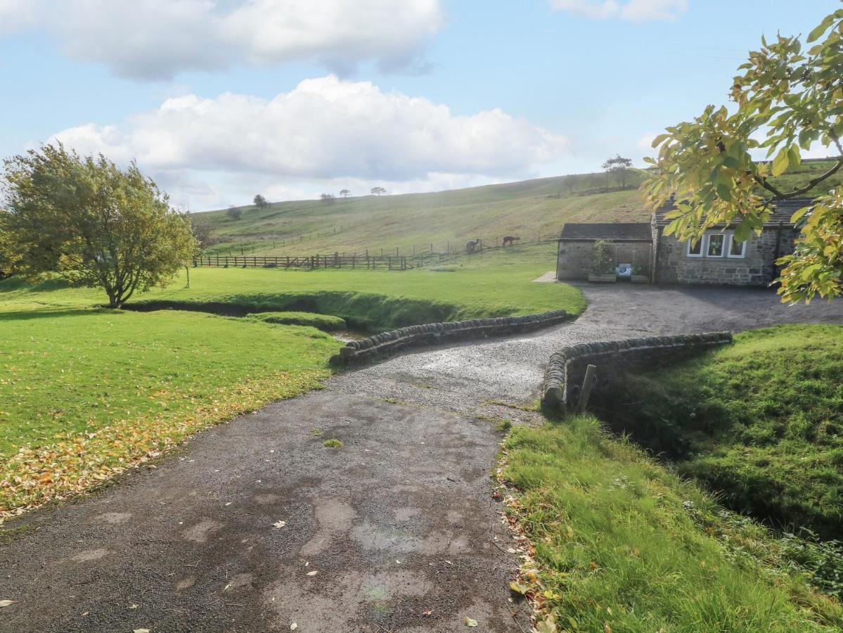 Beckside Cottage Keighley Exterior photo